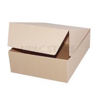 Коробка картонная 42*30*12 см